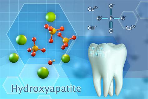  Hydroxyapatite – Fantastisk för Benimplantat och Tandvård?