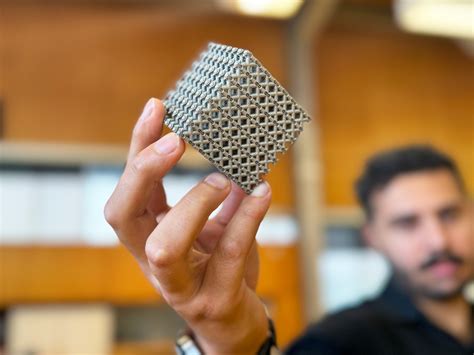  Titan – En Metamaterial med Superkrafter för den Moderna Industrin?