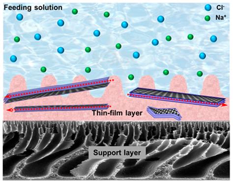  Ultrahöga Utväxlingshastigheter av Ultrananoporöst Material För Krävande Membranapplikationer!